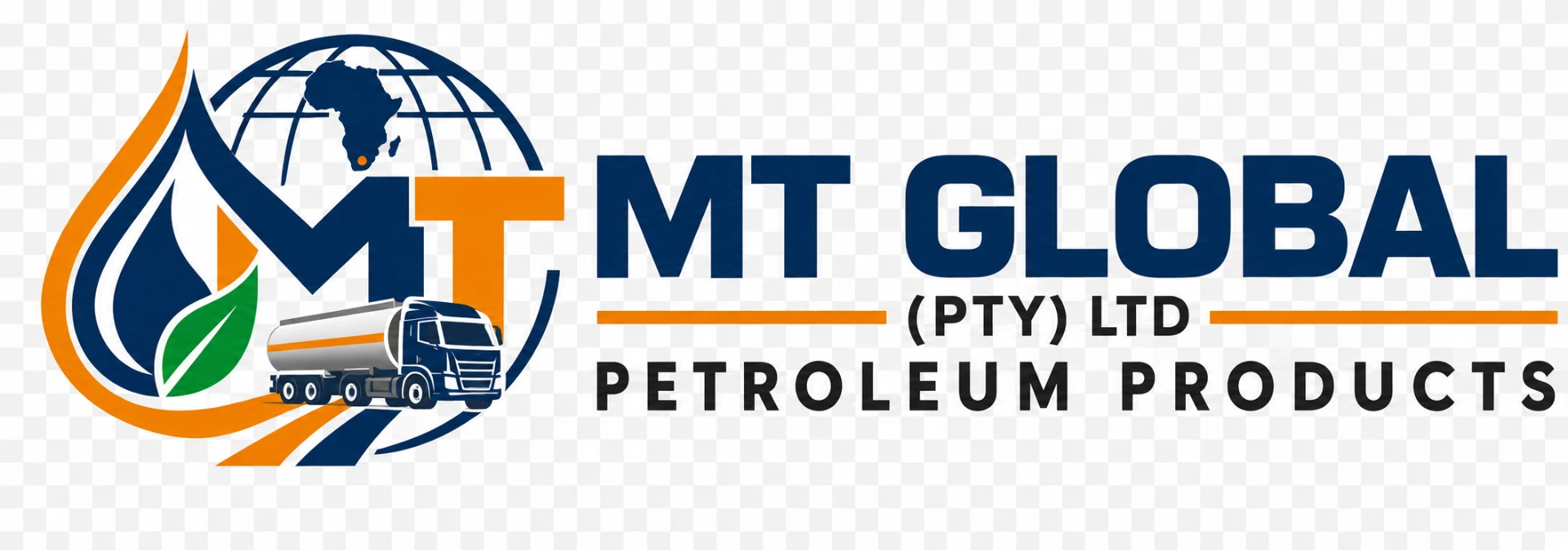 MT Global (Pty) Ltd Petroleum Products logo